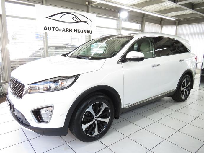 KIA Sorento 2.2 CRDI Style Automat 4WD, Diesel, Occasion / Gebraucht, Automatik