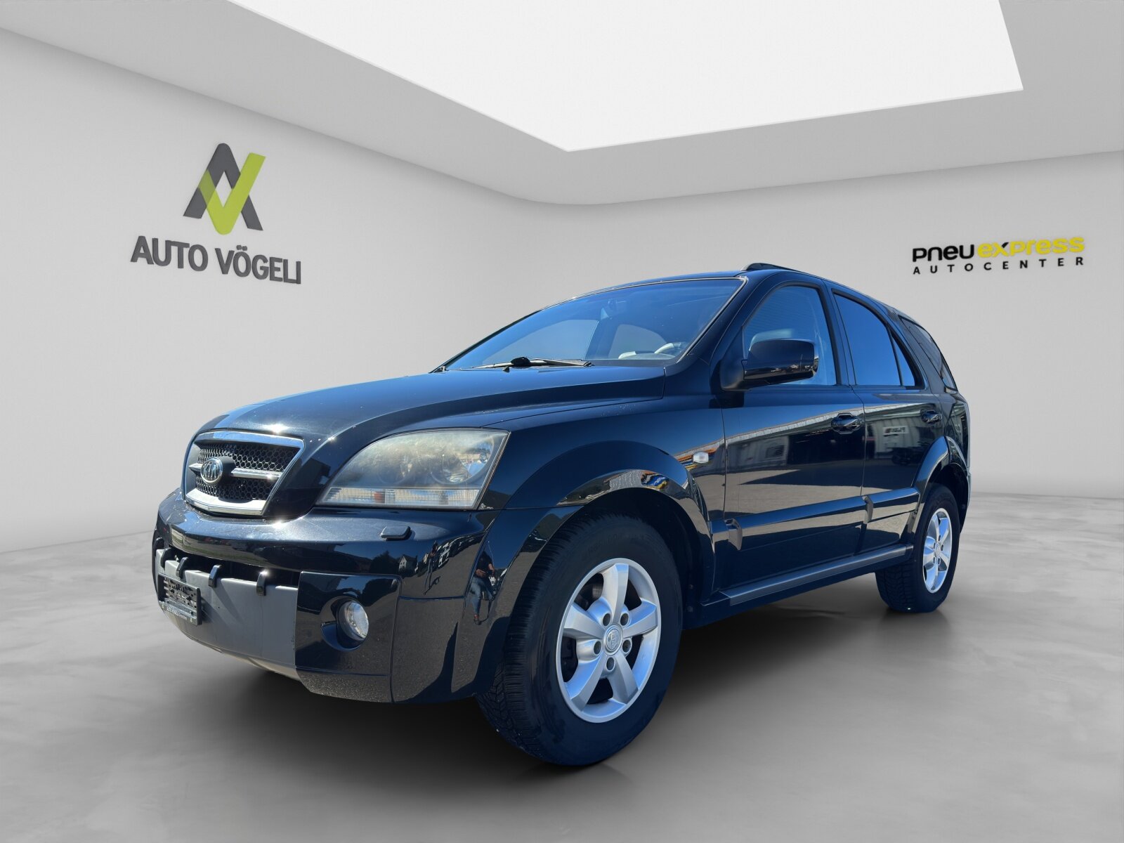 KIA Sorento EX 2.5 CRDI, Diesel, Occasion / Gebraucht, Automatik - 2