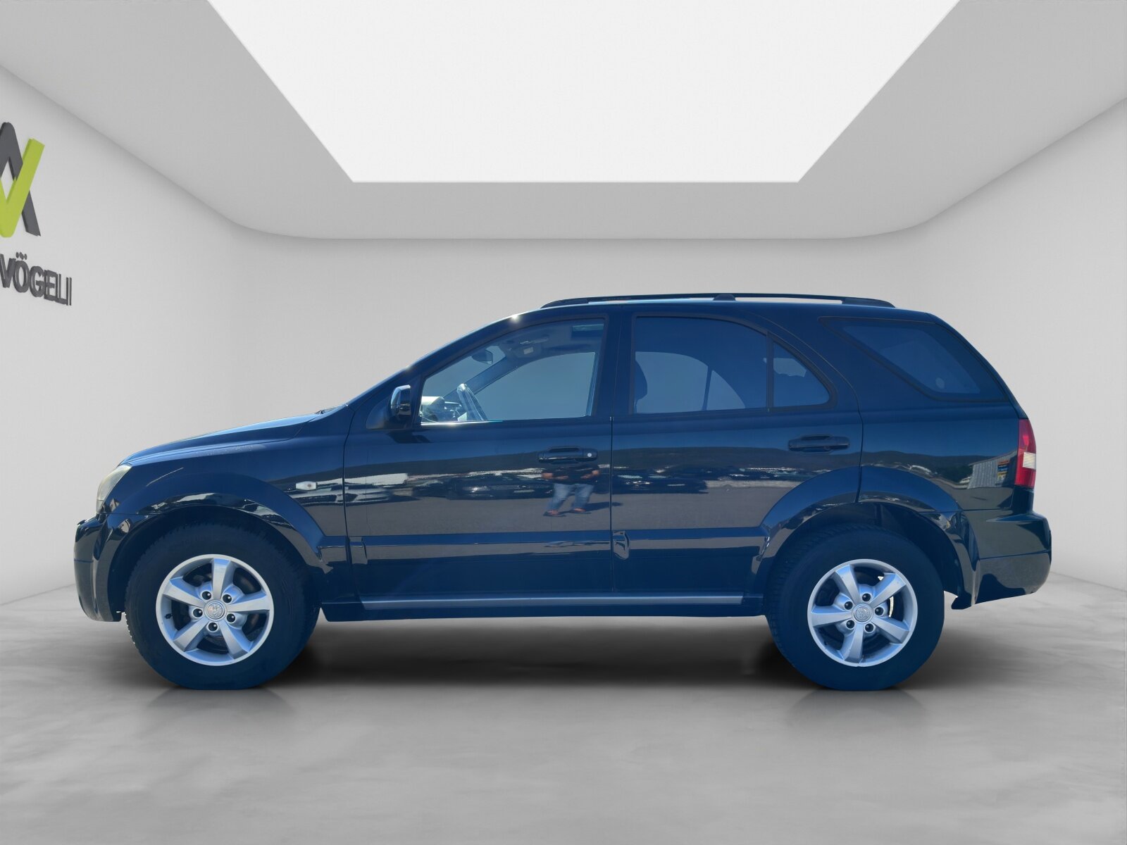 KIA Sorento EX 2.5 CRDI, Diesel, Occasion / Gebraucht, Automatik - 3