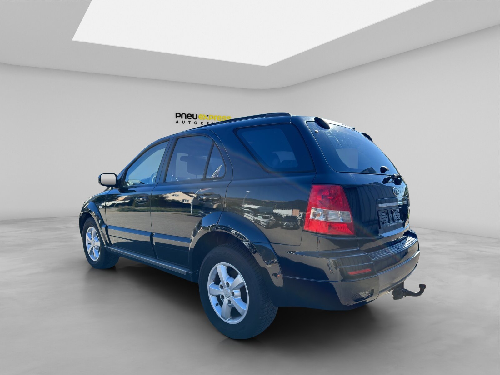 KIA Sorento EX 2.5 CRDI, Diesel, Occasion / Gebraucht, Automatik - 4