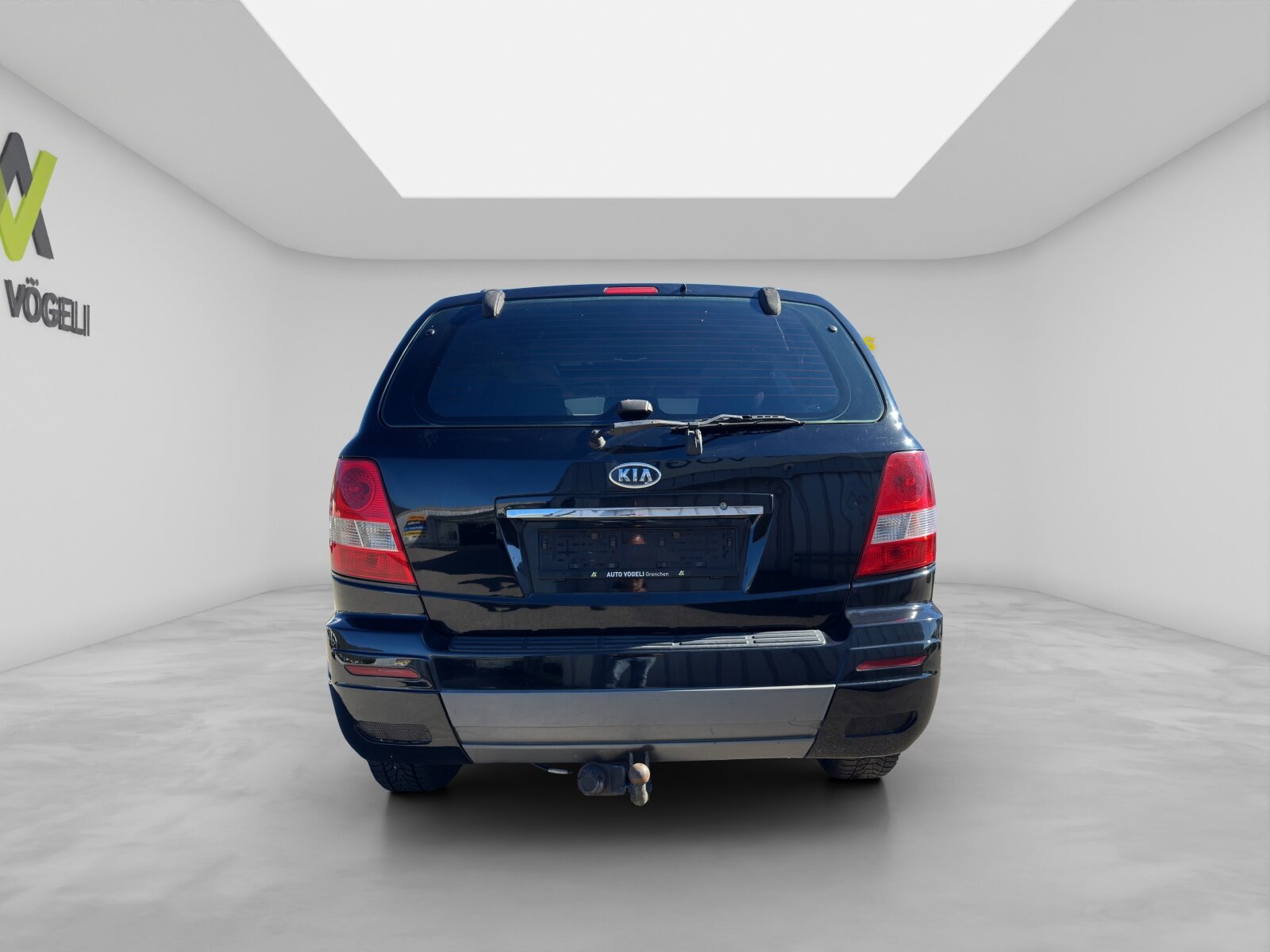 KIA Sorento EX 2.5 CRDI, Diesel, Occasion / Gebraucht, Automatik - 5