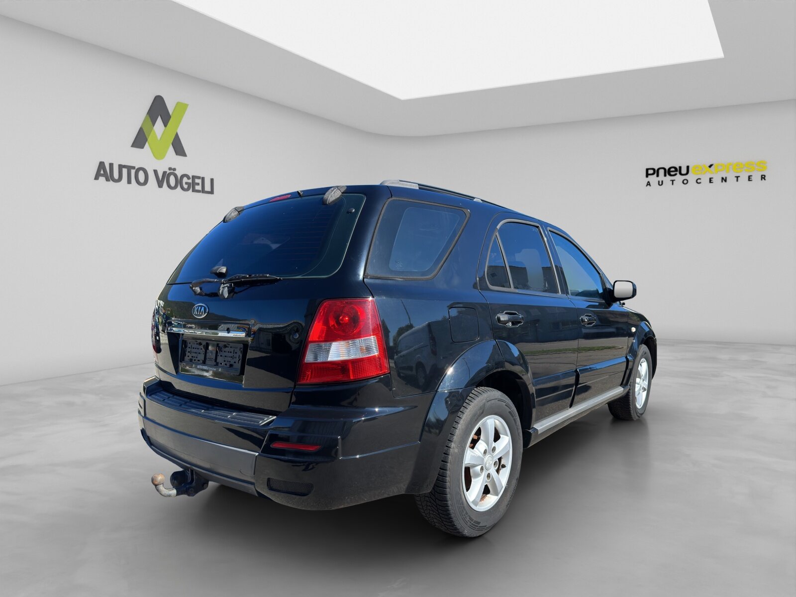 KIA Sorento EX 2.5 CRDI, Diesel, Occasion / Gebraucht, Automatik - 6