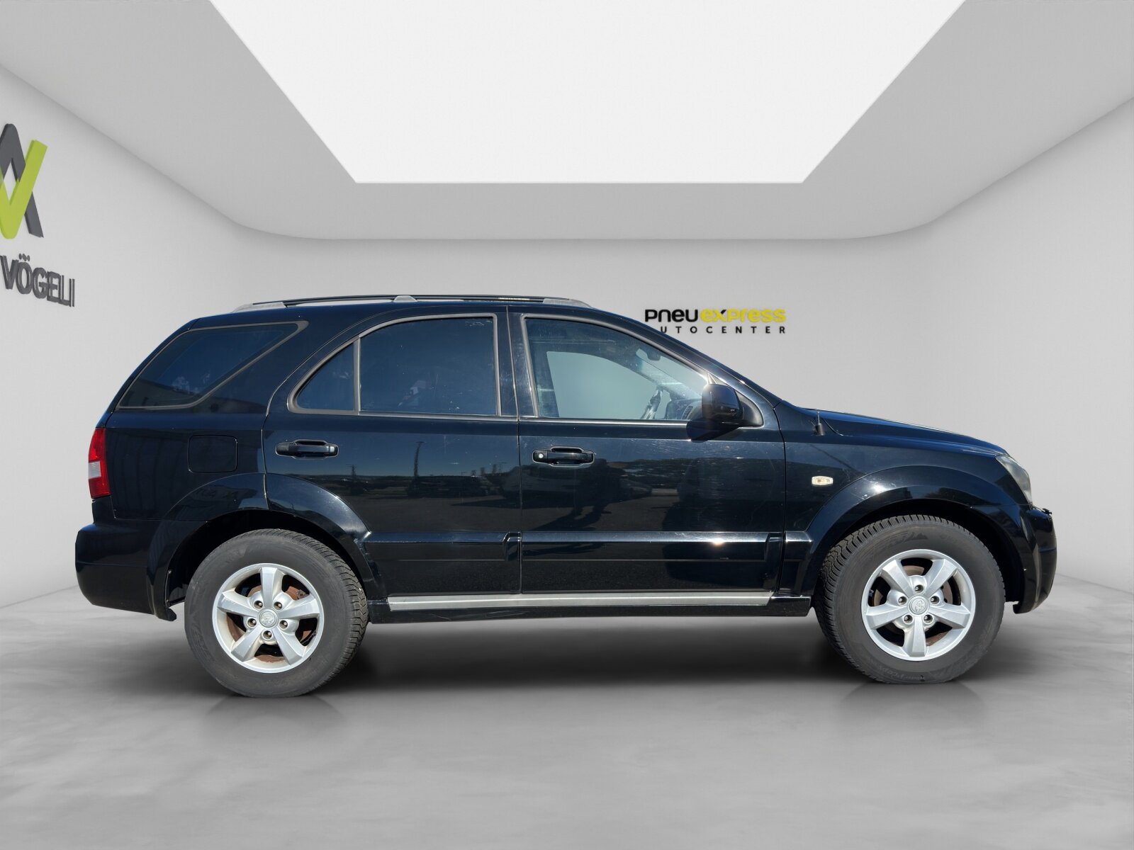 KIA Sorento EX 2.5 CRDI, Diesel, Occasion / Gebraucht, Automatik - 7