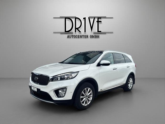 KIA Sorento 2.2 CRDI Style 7P. Automatic, Diesel, Occasion / Utilisé, Automatique