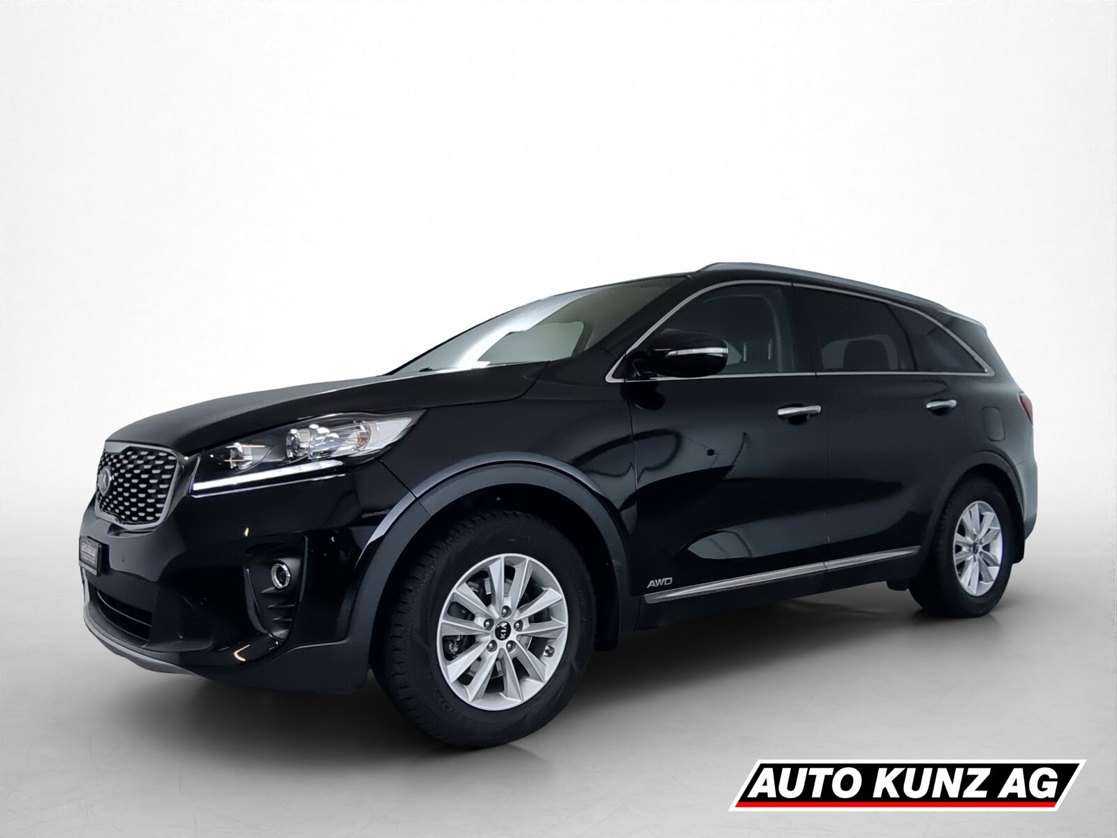 KIA Sorento 2.2 CRDi Trend Active 7P