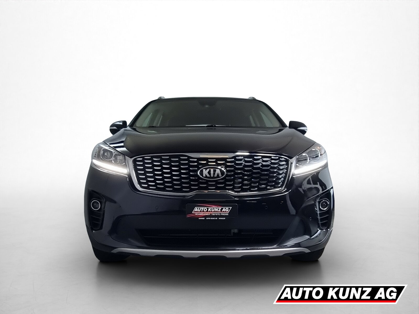 KIA Sorento 2.2 CRDi Trend Active 7P, Diesel, Occasioni / Usate, Automatico - 2