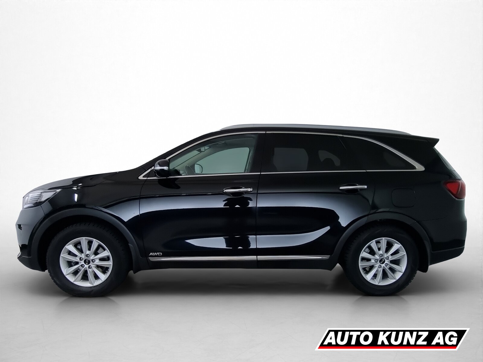KIA Sorento 2.2 CRDi Trend Active 7P, Diesel, Occasioni / Usate, Automatico - 3