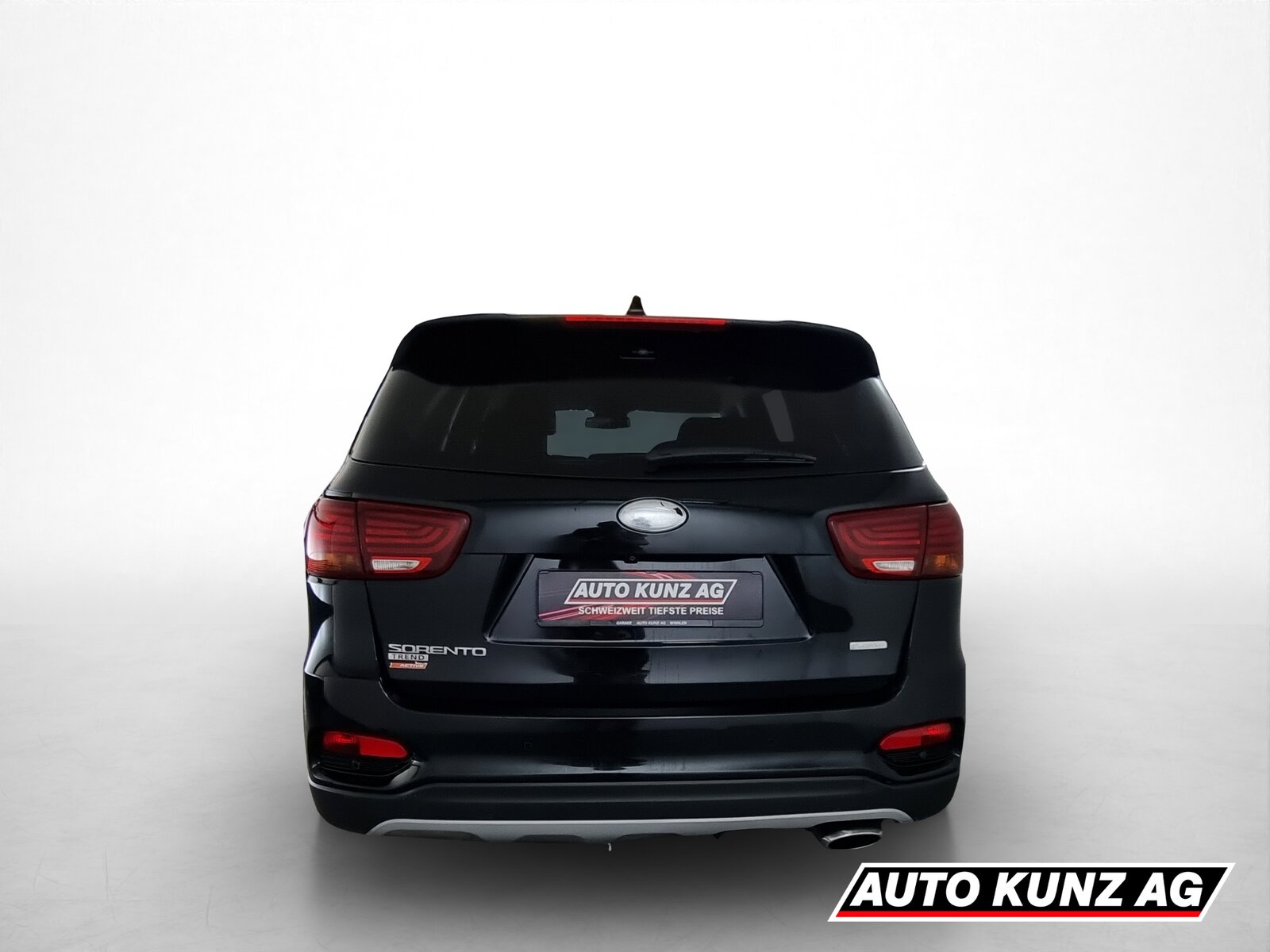 KIA Sorento 2.2 CRDi Trend Active 7P, Diesel, Occasioni / Usate, Automatico - 5