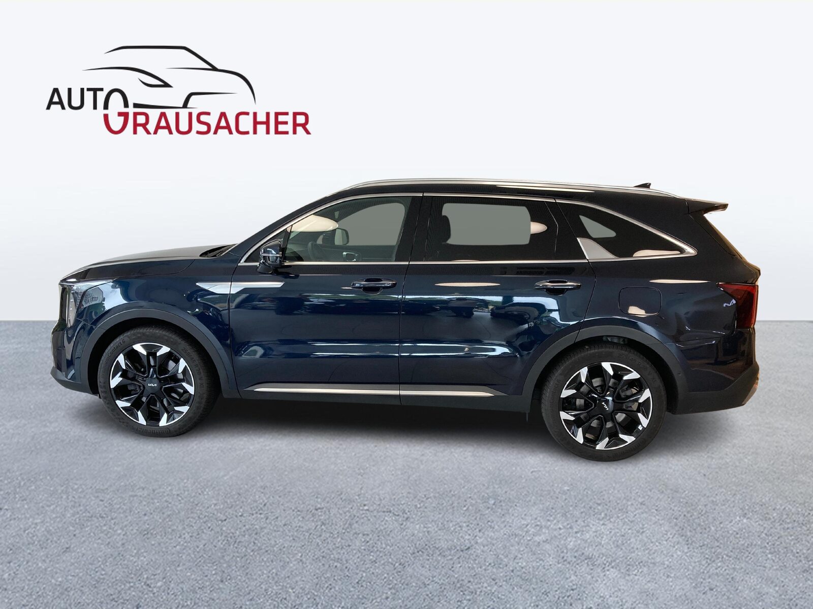 KIA Sorento 2.2 SmartD Style, Diesel, Occasion / Utilisé, Automatique - 2