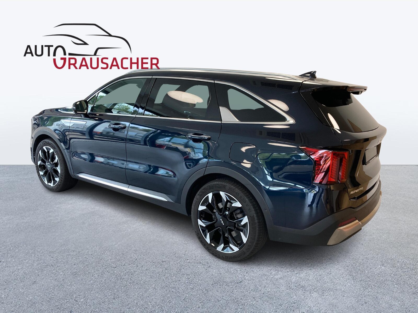 KIA Sorento 2.2 SmartD Style, Diesel, Occasion / Utilisé, Automatique - 3