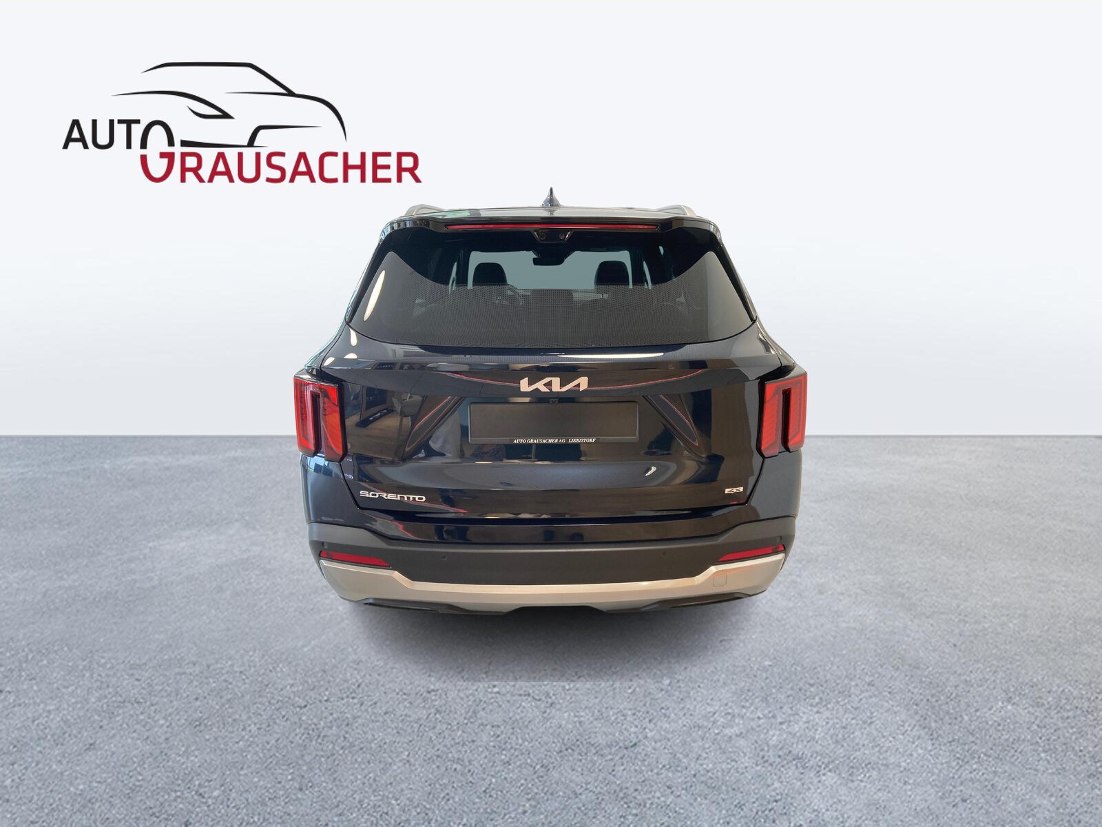 KIA Sorento 2.2 SmartD Style, Diesel, Occasion / Utilisé, Automatique - 4