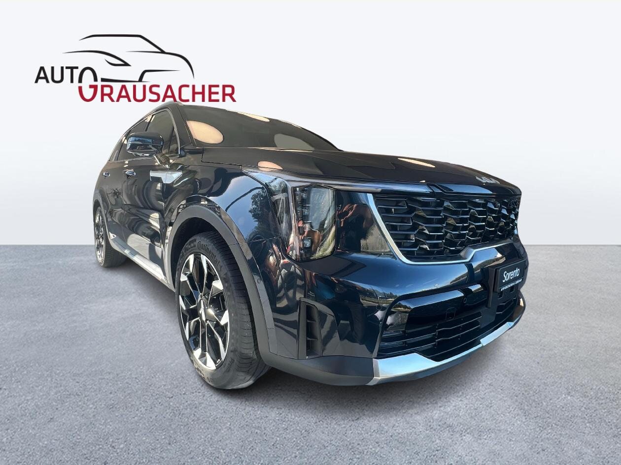 KIA Sorento 2.2 SmartD Style, Diesel, Occasion / Utilisé, Automatique - 6