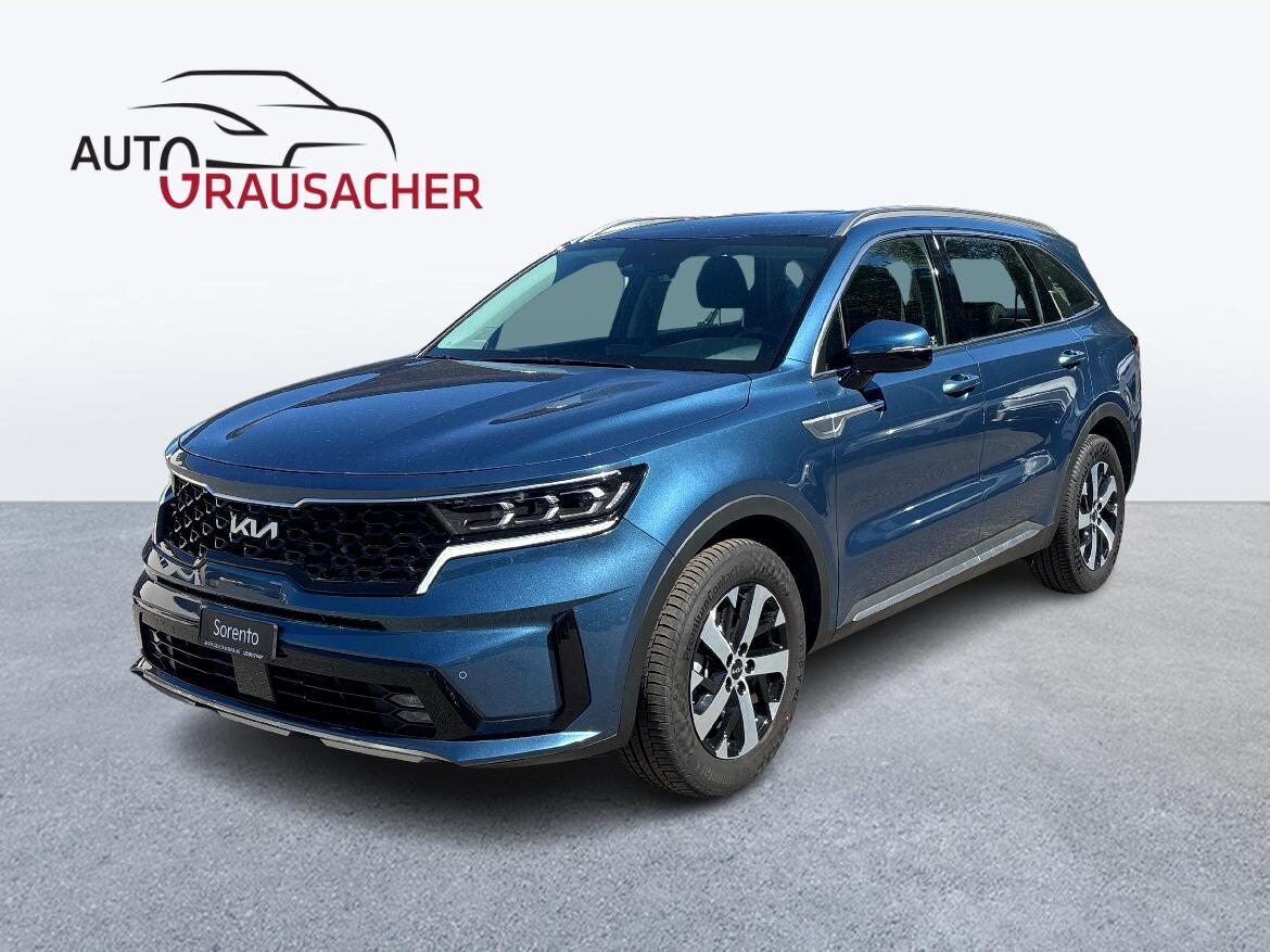 KIA Sorento 2.2 SmartD
