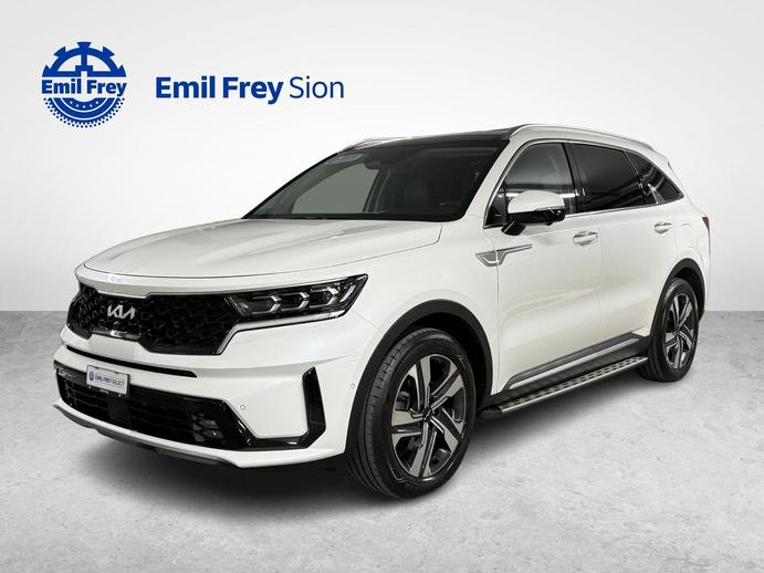 KIA Sorento 1.6 T-GDi Plug-in Hybrid Style 7P, Plug-in-Hybrid Petrol/Electric, Second hand / Used, Automatic