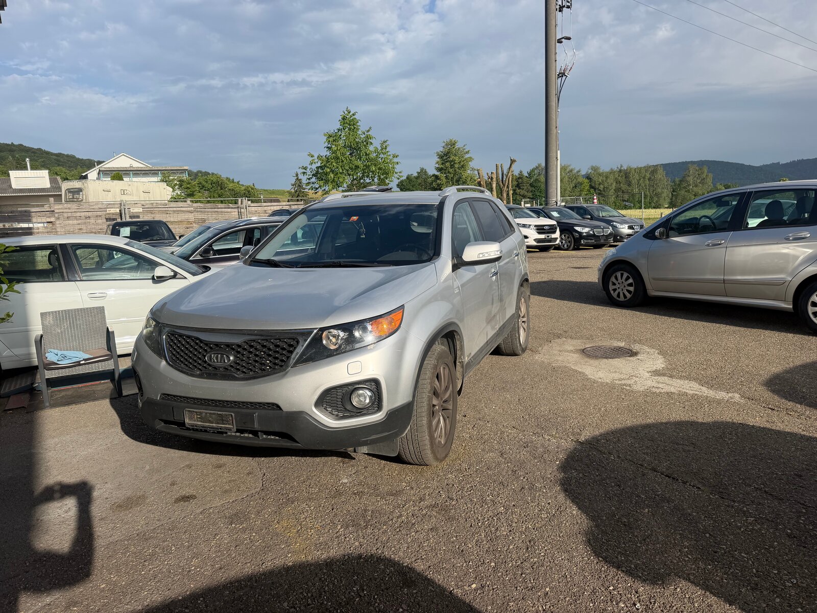 KIA Sorento 2.2 CRDI Style Automatic