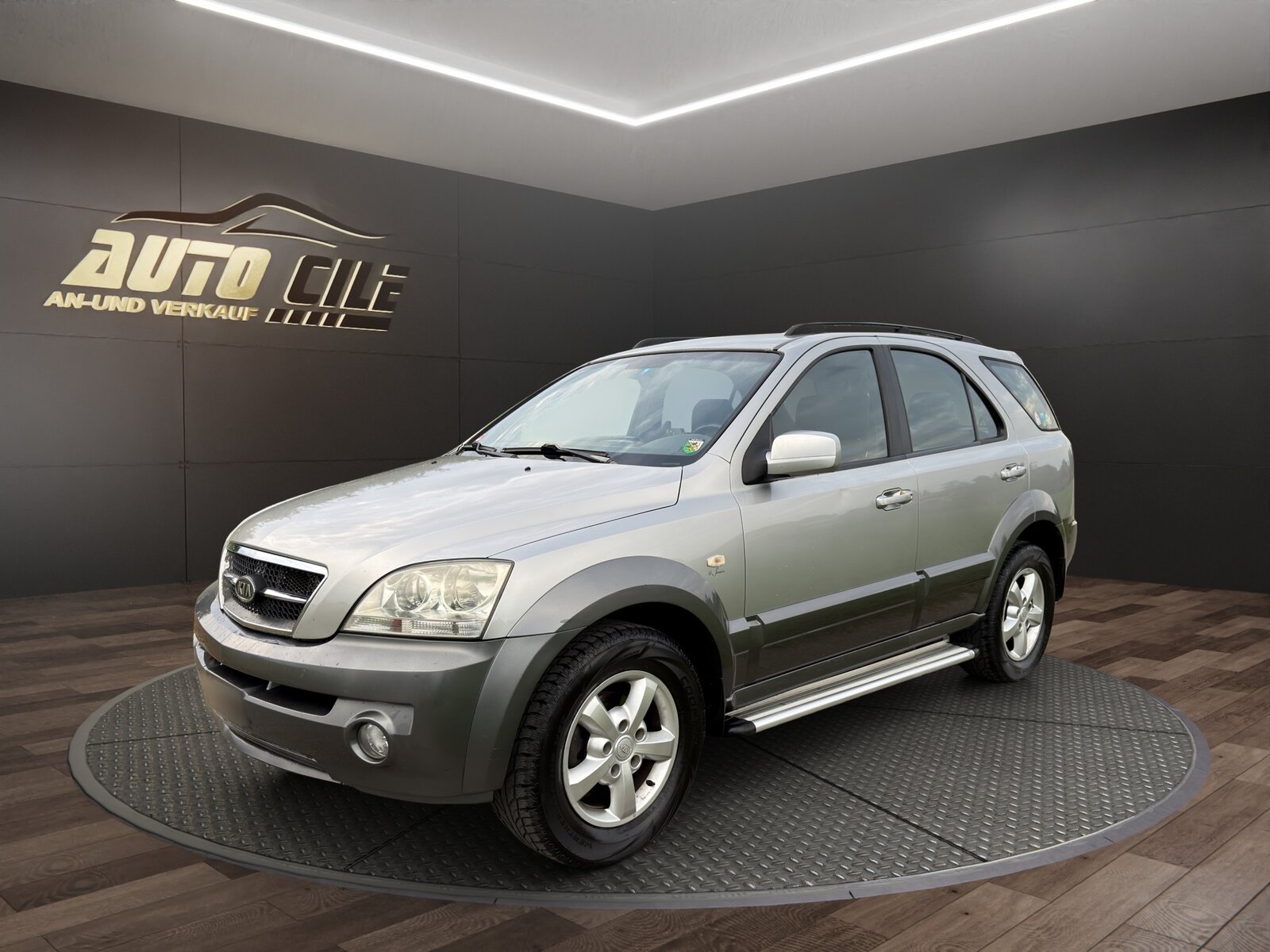 KIA Sorento 2.5 CRDI Carat