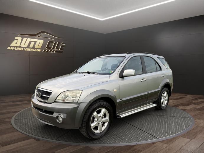 KIA Sorento 2.5 CRDI Carat, Diesel, Second hand / Used, Automatic