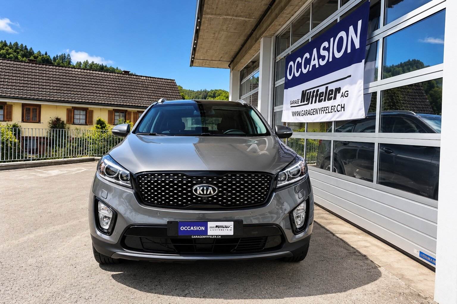 KIA Sorento 2.2 CRDi Style, Diesel, Occasioni / Usate, Automatico - 2