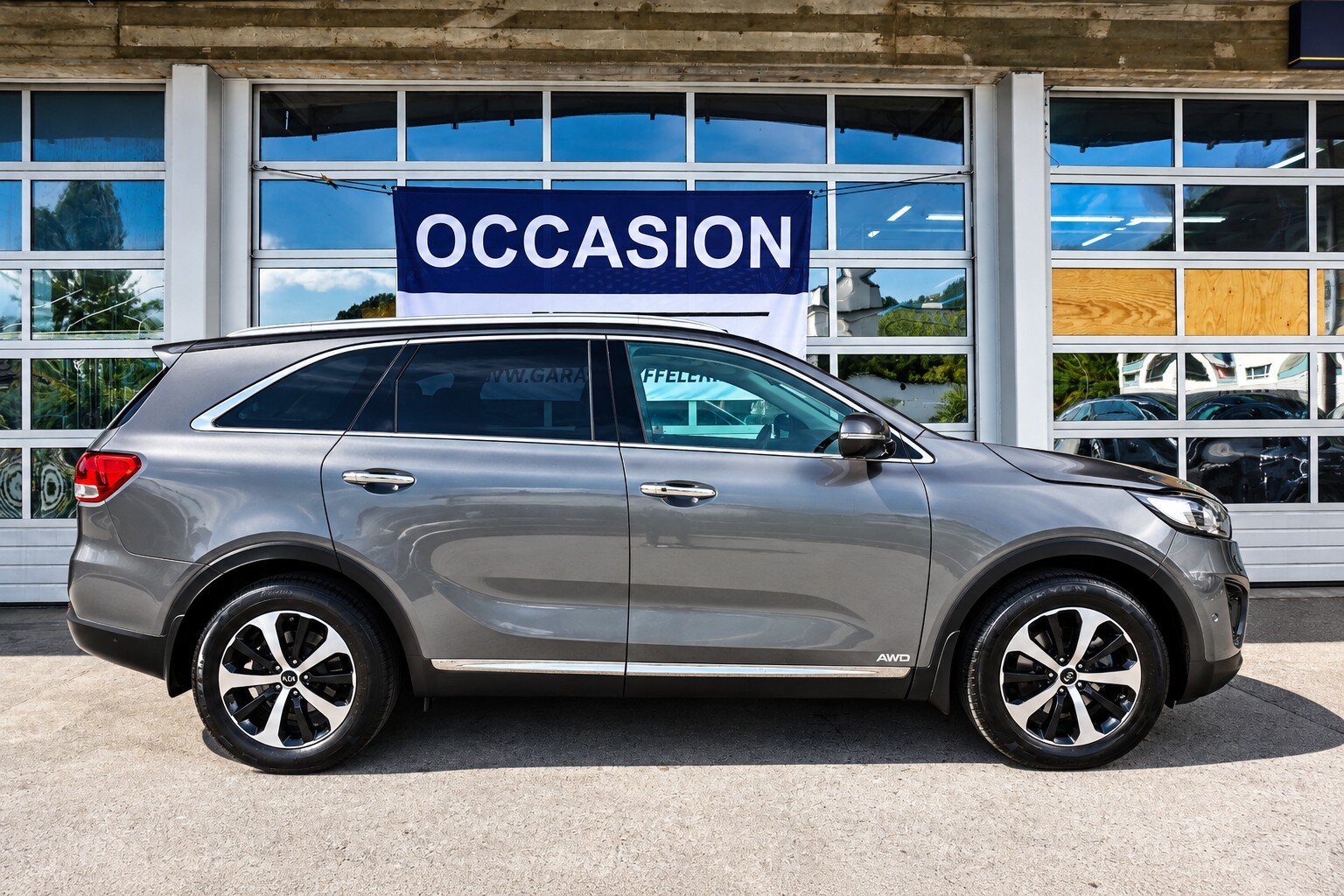 KIA Sorento 2.2 CRDi Style, Diesel, Occasioni / Usate, Automatico - 3