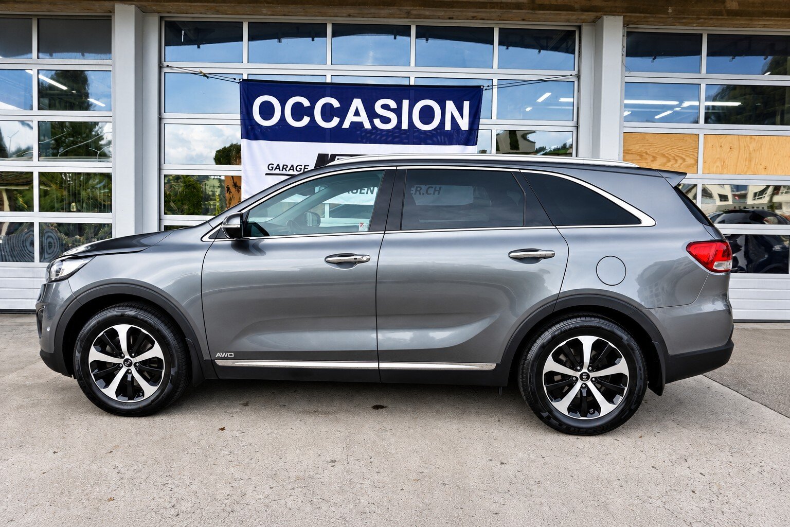 KIA Sorento 2.2 CRDi Style, Diesel, Occasioni / Usate, Automatico - 4