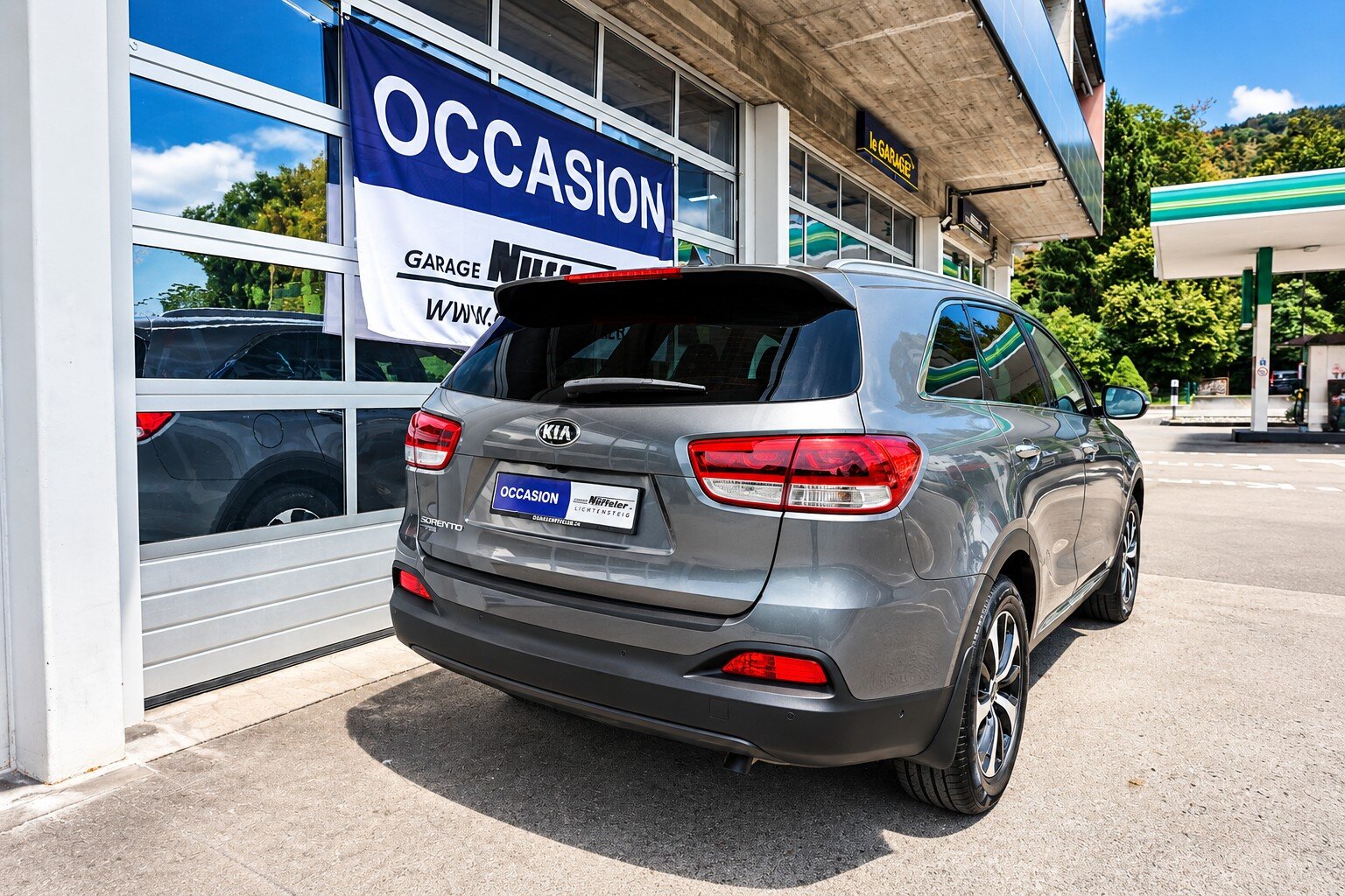 KIA Sorento 2.2 CRDi Style, Diesel, Occasioni / Usate, Automatico - 5