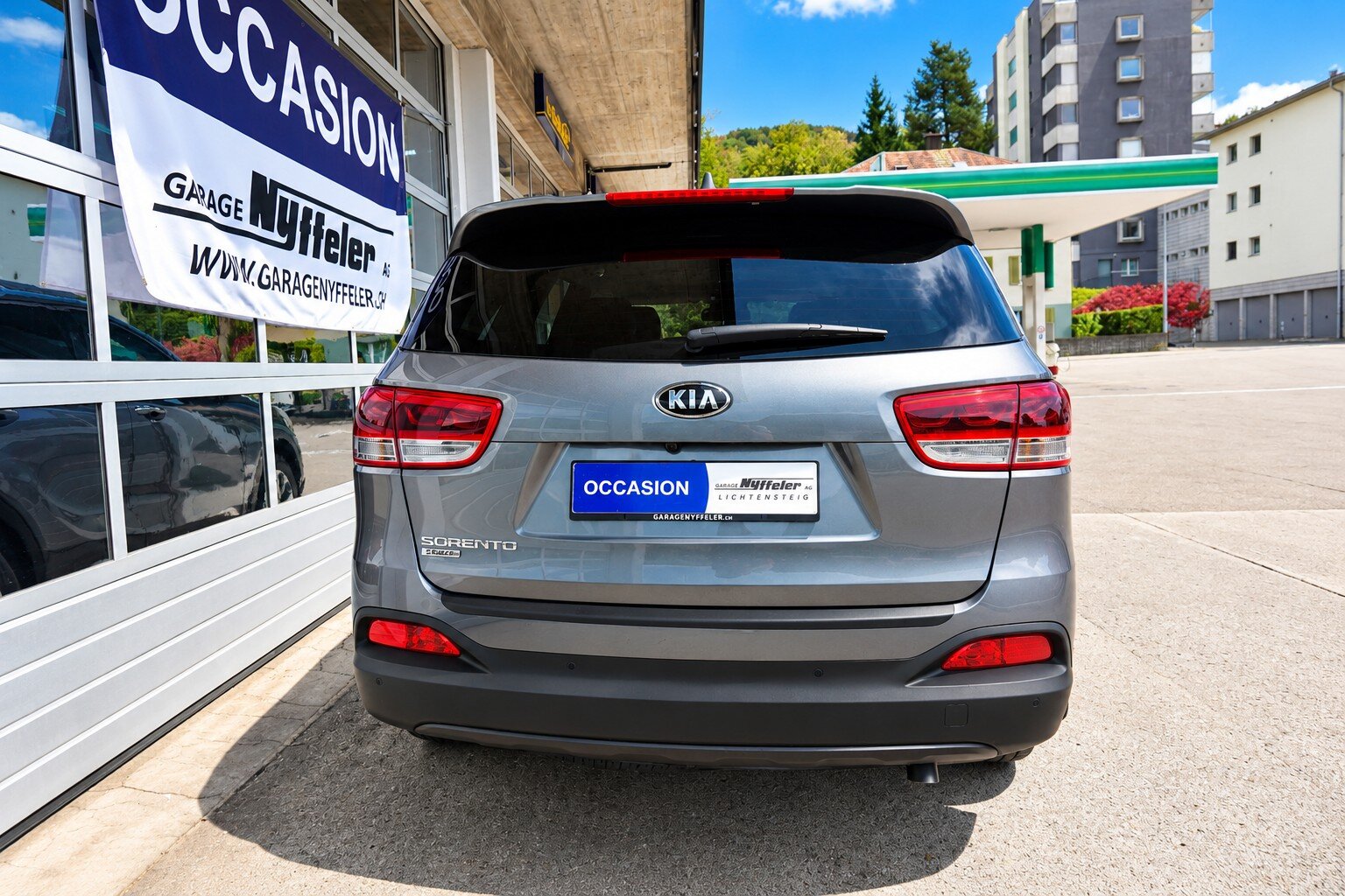 KIA Sorento 2.2 CRDi Style, Diesel, Occasioni / Usate, Automatico - 6