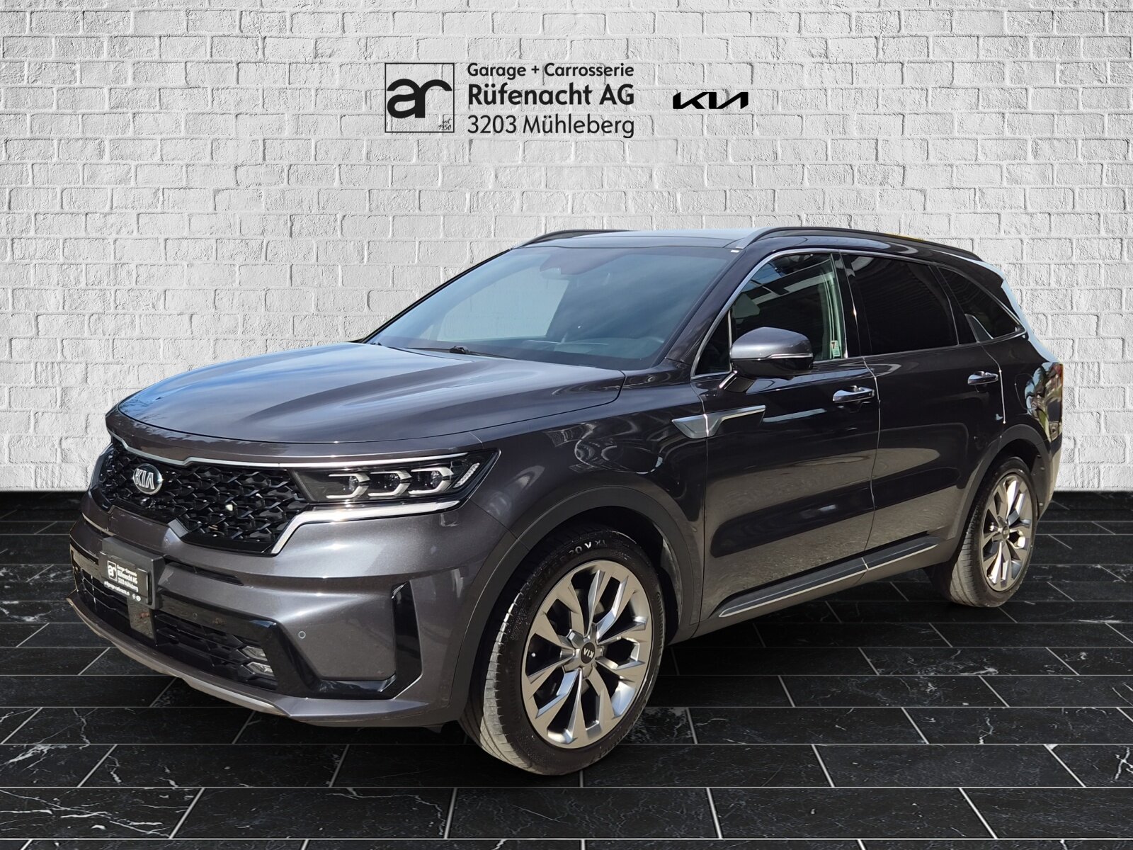 KIA Sorento 2.2 SmartD Style 7P