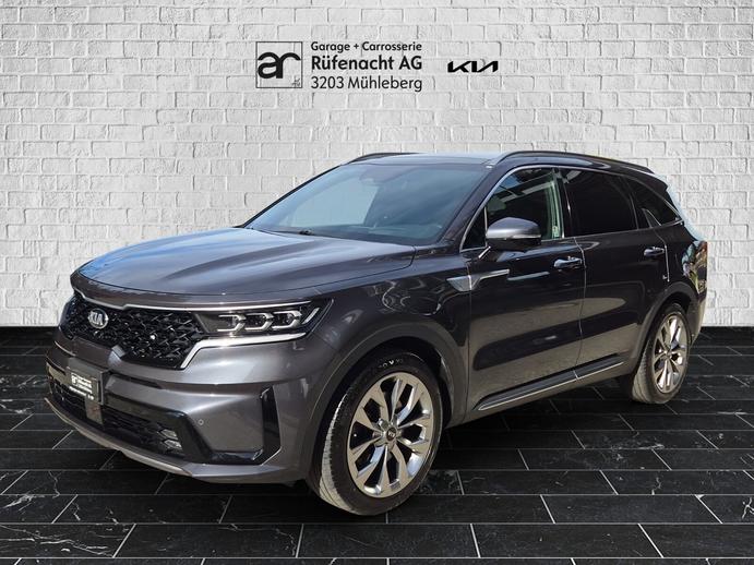KIA Sorento 2.2 SmartD Style 7P, Diesel, Occasioni / Usate, Automatico