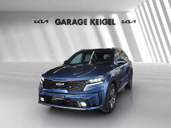 KIA Sorento 1.6 T-GDi Plug-in Hybrid Style 7P, Plug-in-Hybrid Benzina/Elettrica, Occasioni / Usate, Automatico