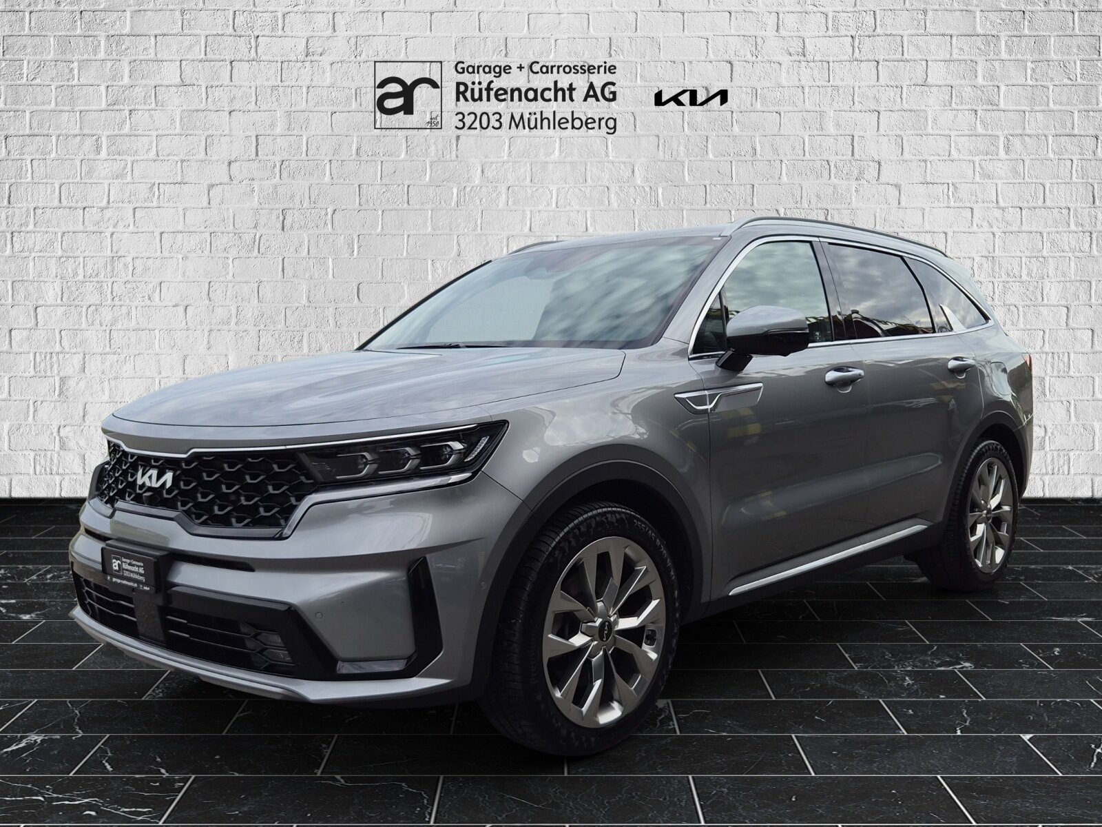 KIA Sorento 2.2 SmartD Style 7P