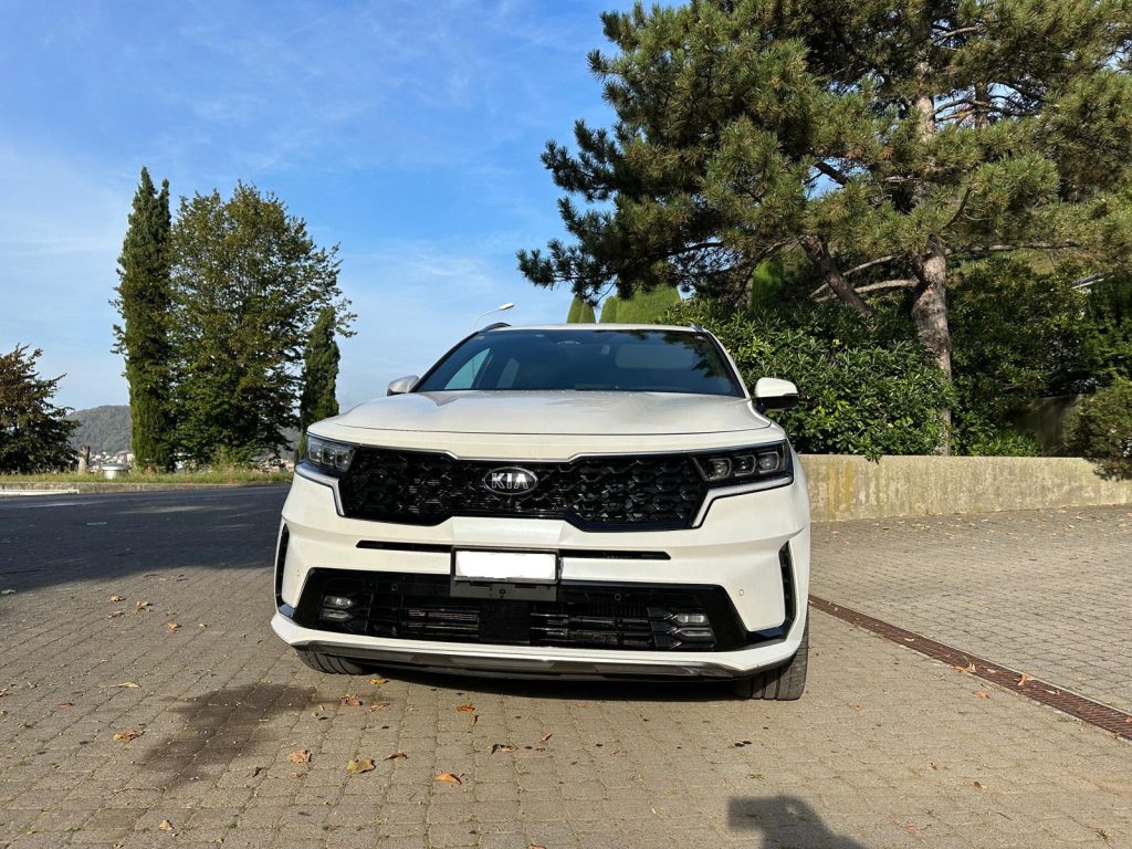 KIA SORENTO 2.2 SmartD Style 7P, Diesel, Occasion / Gebraucht, Automatik - 3