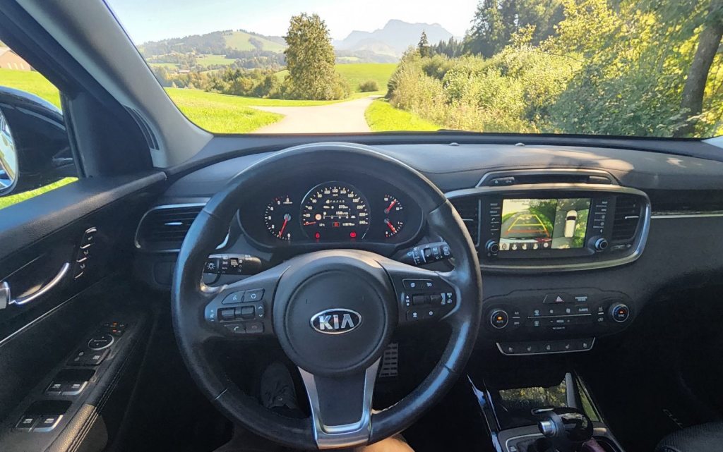 KIA 2.2 CRDi Style 7P, Diesel, Occasioni / Usate, Automatico - 5