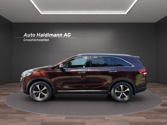KIA 2.2 CRDi Style 7P, Diesel, Occasioni / Usate, Automatico