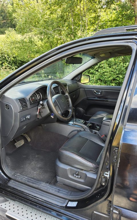 KIA SORENTO 2.5 CRDi VGT Style, Diesel, Occasion / Gebraucht, Automatik - 3