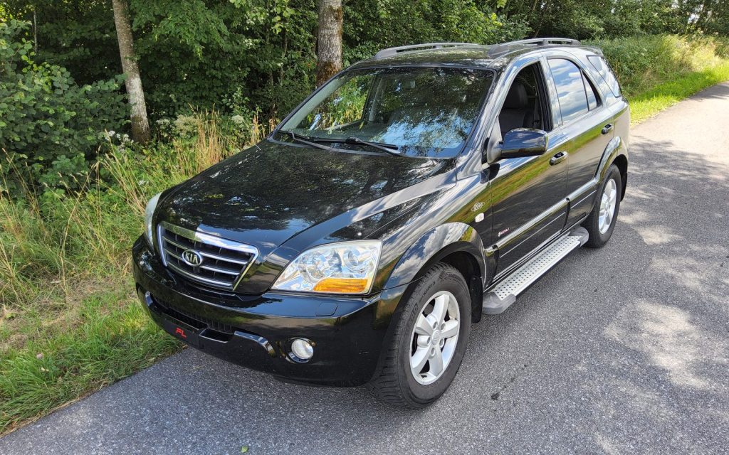 KIA SORENTO 2.5 CRDi VGT Style