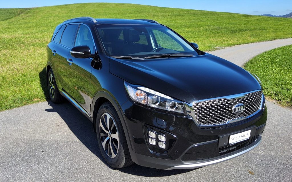 KIA 2.2 CRDi Style 7P, Diesel, Occasioni / Usate, Automatico - 3