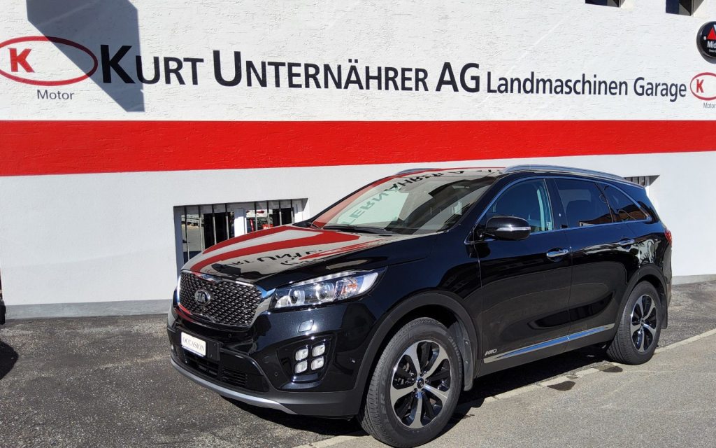 KIA 2.2 CRDi Style 7P