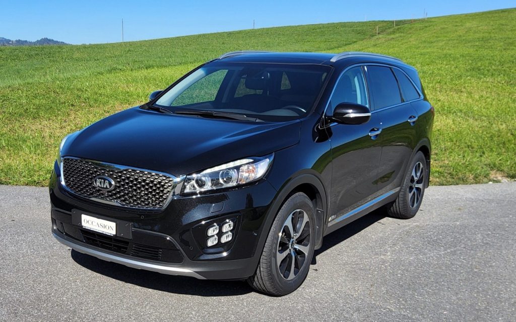 KIA 2.2 CRDi Style 7P, Diesel, Occasioni / Usate, Automatico - 2
