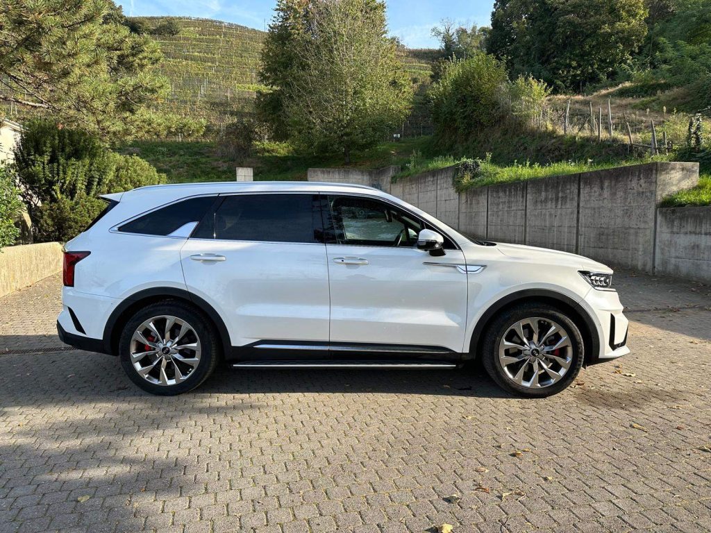 KIA SORENTO 2.2 SmartD Style 7P, Diesel, Occasion / Gebraucht, Automatik - 2