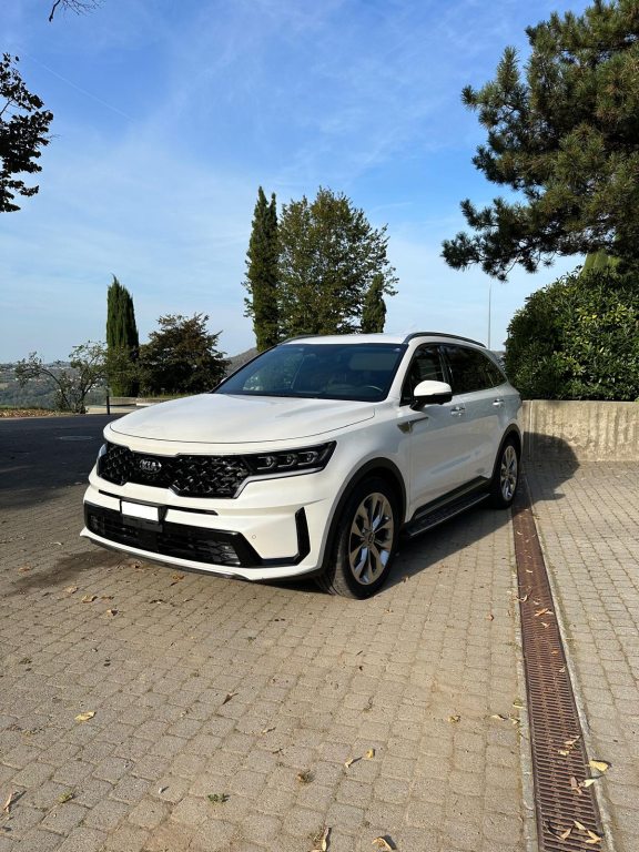 KIA SORENTO 2.2 SmartD Style 7P, Diesel, Occasion / Gebraucht, Automatik - 5