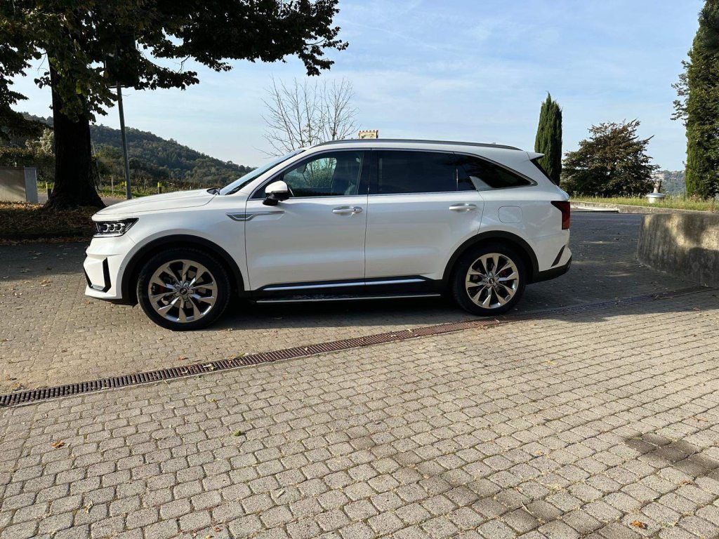 KIA SORENTO 2.2 SmartD Style 7P, Diesel, Occasion / Gebraucht, Automatik - 4