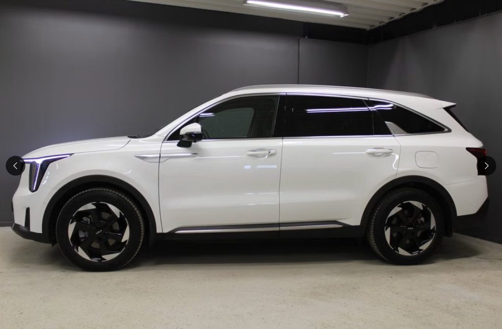 KIA SORENTO 1.6 T-GDi Plug-in Hybrid Style 7P