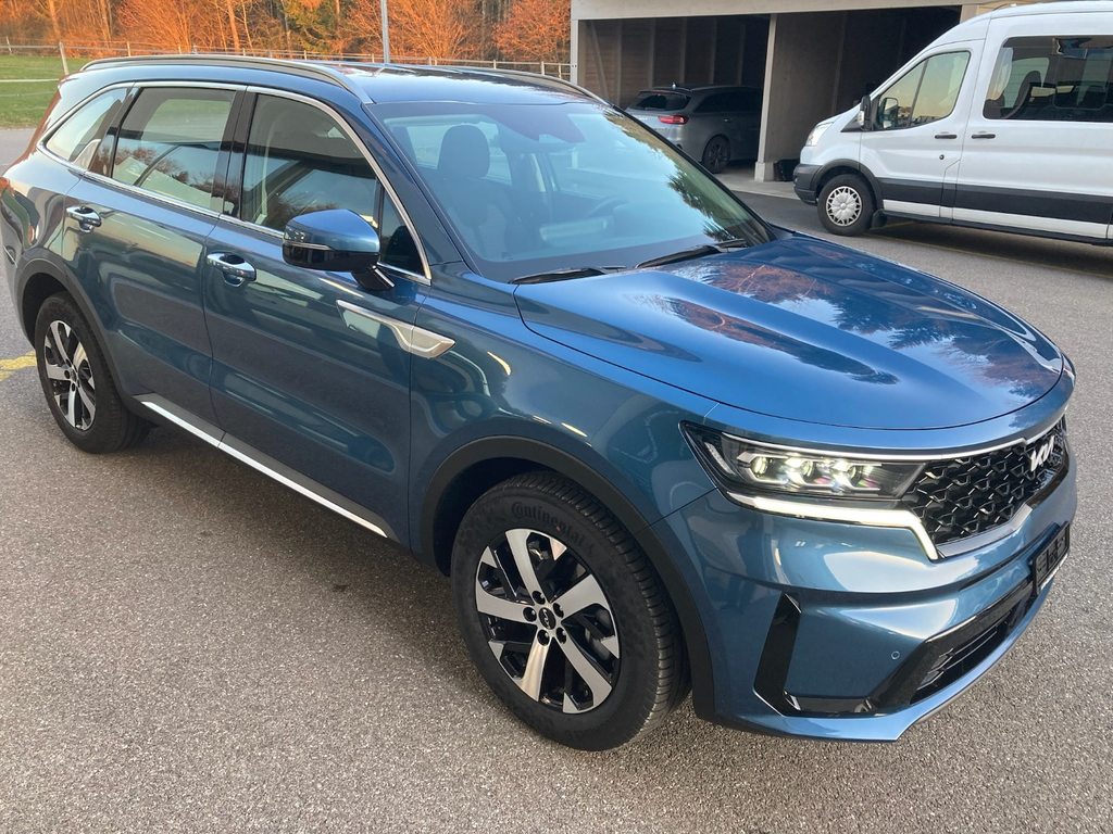 KIA Sorento 2.2 SmartD, Diesel, Vorführwagen, Automatik - 2