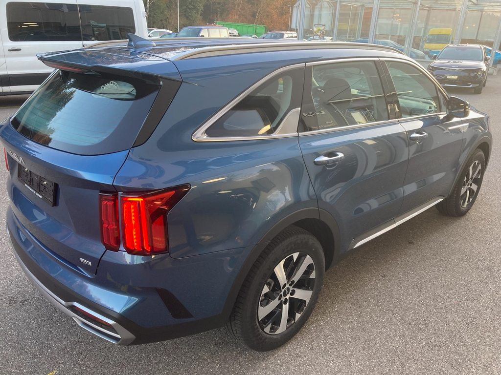 KIA Sorento 2.2 SmartD, Diesel, Vorführwagen, Automatik - 3