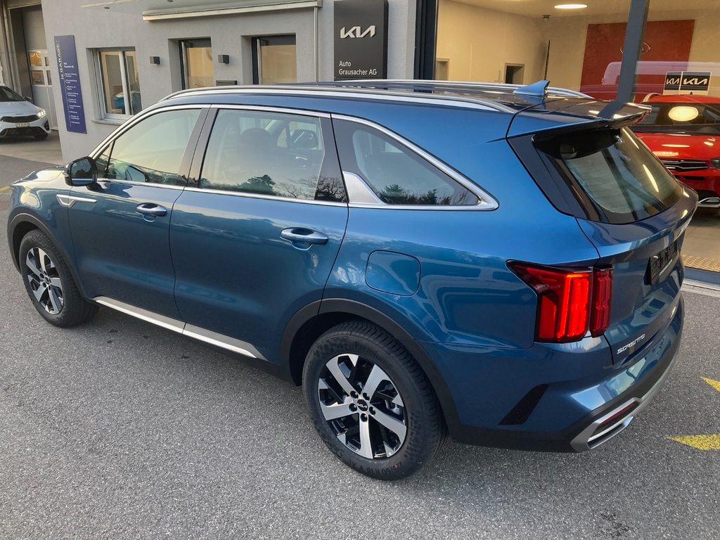 KIA Sorento 2.2 SmartD, Diesel, Vorführwagen, Automatik - 4
