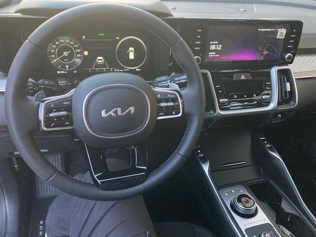 KIA Sorento 2.2 SmartD, Diesel, Vorführwagen, Automatik - 7