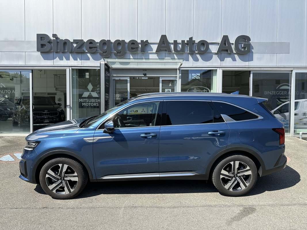 KIA Sorento 1.6 T-GDi Plug-in Hybrid Style, Hybride Rechargeable Essence/Électricité, Voiture de démonstration, Automatique - 3