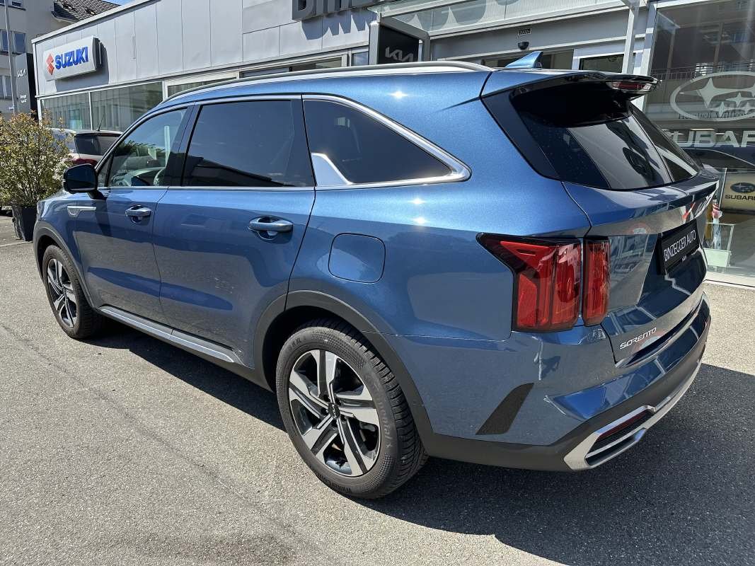 KIA Sorento 1.6 T-GDi Plug-in Hybrid Style, Hybride Rechargeable Essence/Électricité, Voiture de démonstration, Automatique - 4