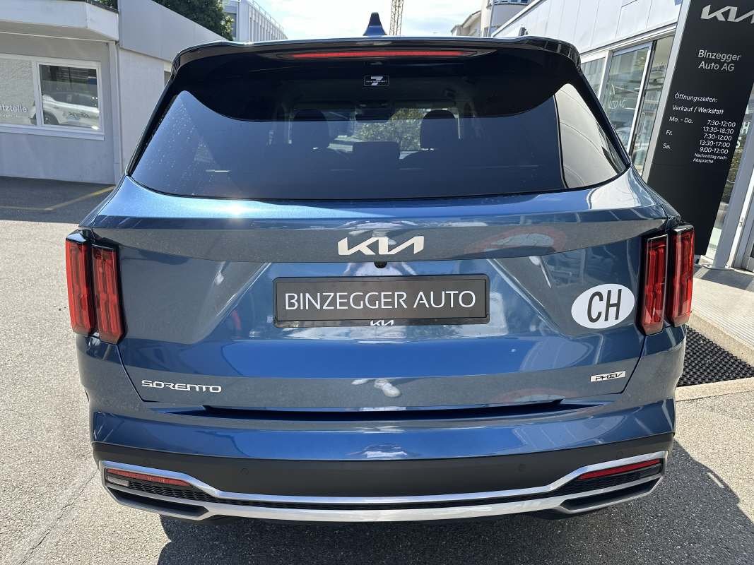 KIA Sorento 1.6 T-GDi Plug-in Hybrid Style, Hybride Rechargeable Essence/Électricité, Voiture de démonstration, Automatique - 5