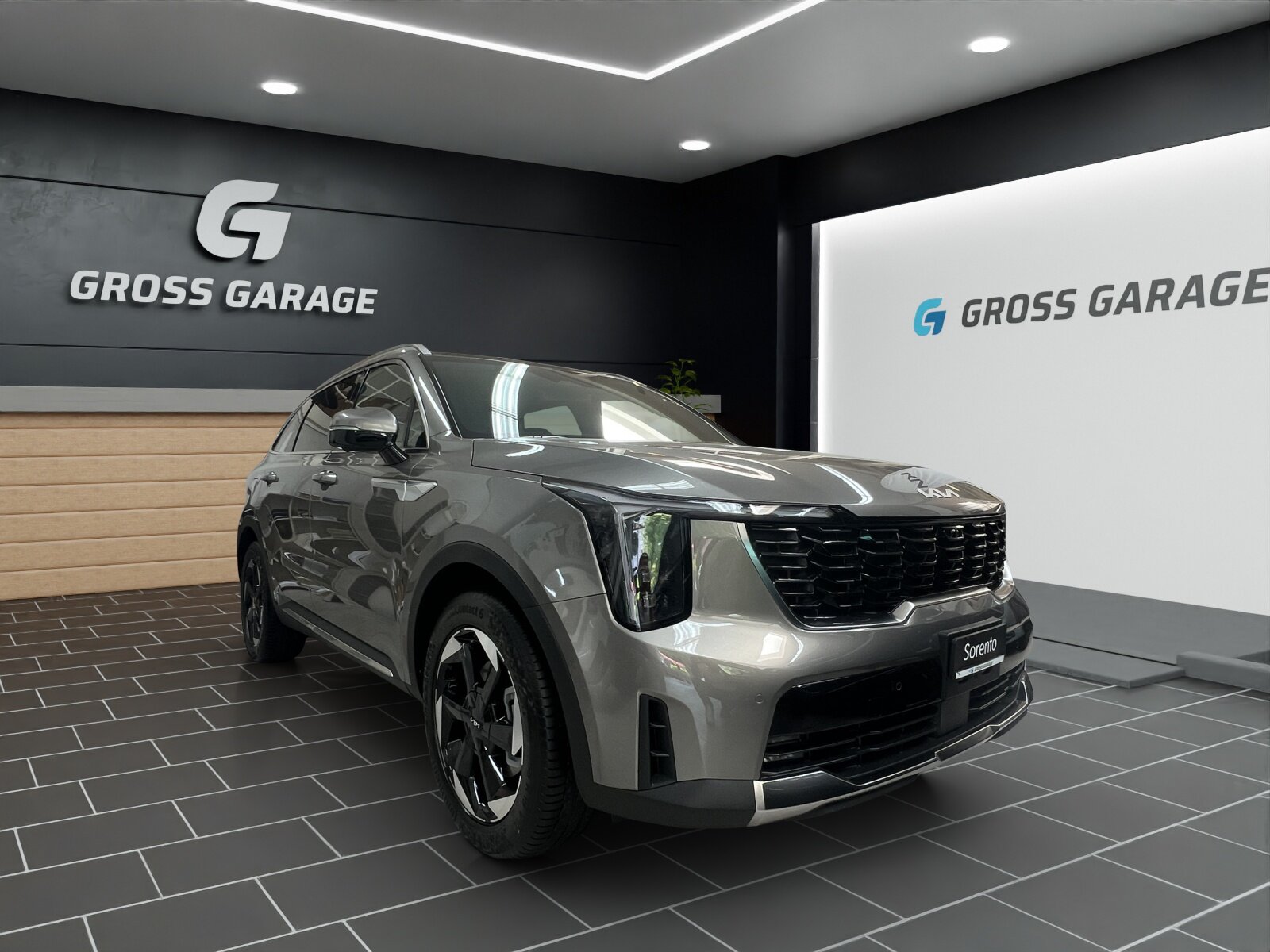 KIA Sorento 1.6 PHEV 7 Style